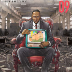 The Darwin Incident 9 Pre-order