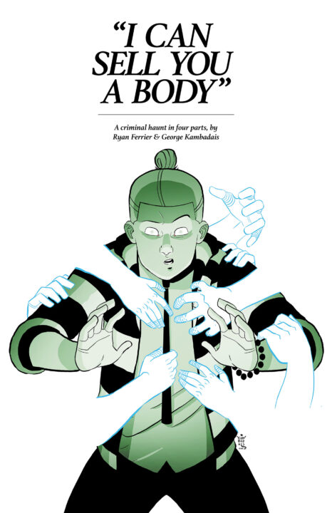 I Can Sell You A Body Pre-order I Can Sell You A Body Pre-order