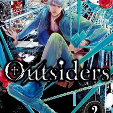 Outsiders Vol.2 Pre-order