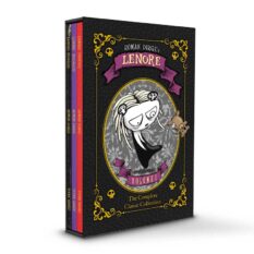 Lenore Slipcase Set (Noogies, Wedgies, Cooties) Pre-order