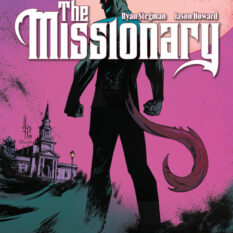 The Missionary Pre-order