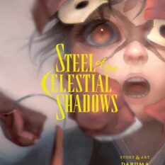 Steel Of The Celestial Shadows, Vol. 8 Pre-order
