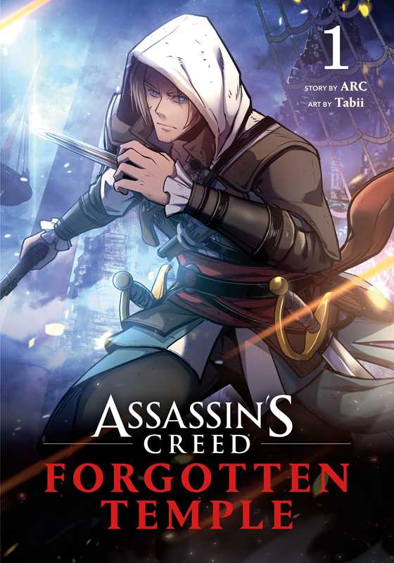 Assassin's Creed: Forgotten Temple, Vol. 1 Pre-order Assassin's Creed: Forgotten Temple, Vol. 1 Pre-order