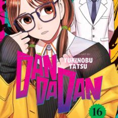 Dandadan, Vol. 16 Pre-order