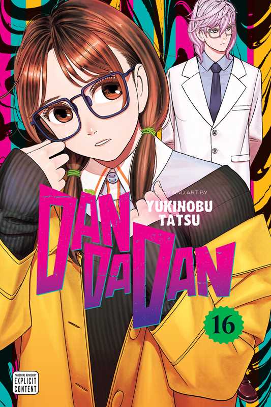 Dandadan, Vol. 16 Pre-order Dandadan, Vol. 16 Pre-order