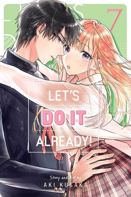 Let's Do It Already!, Vol. 7 Pre-order