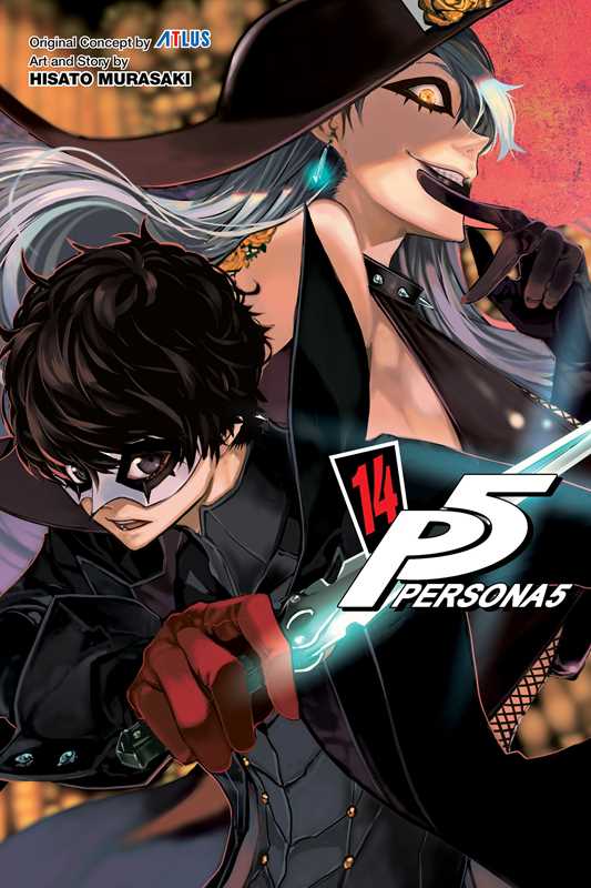 Persona 5, Vol. 14 Pre-order Persona 5, Vol. 14 Pre-order