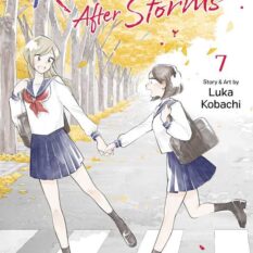 Rainbows After Storms, Vol. 7 Pre-order