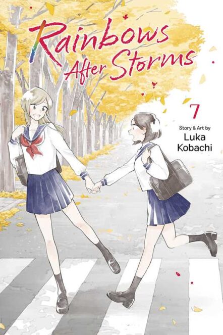 Rainbows After Storms, Vol. 7 Pre-order