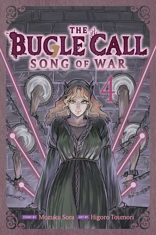 The Bugle Call: Song Of War, Vol. 4 Pre-order The Bugle Call: Song Of War, Vol. 4 Pre-order