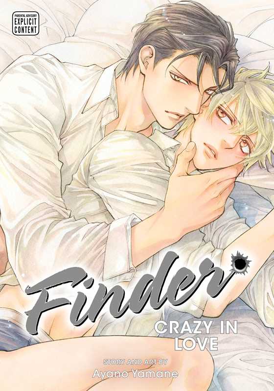 Finder Deluxe Edition: Crazy In Love, Vol. 14 Pre-order Finder Deluxe Edition: Crazy In Love, Vol. 14 Pre-order