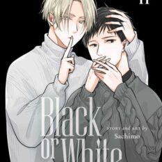 Black Or White, Vol. 11 Pre-order