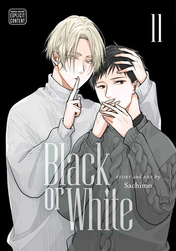 Black Or White, Vol. 11 Pre-order Black Or White, Vol. 11 Pre-order