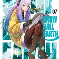 Snowball Earth, Vol. 7 Pre-order