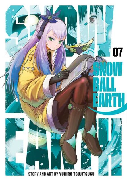 Snowball Earth, Vol. 7 Pre-order