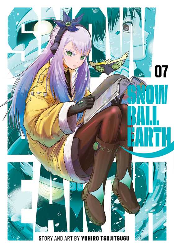 Snowball Earth, Vol. 7 Pre-order Snowball Earth, Vol. 7 Pre-order