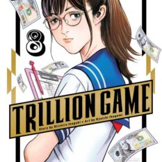 Trillion Game, Vol. 8 Pre-order