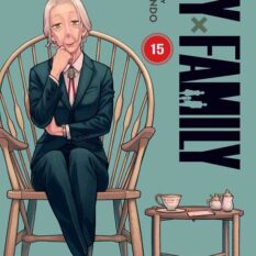 Spy X Family, Vol. 15 Pre-order
