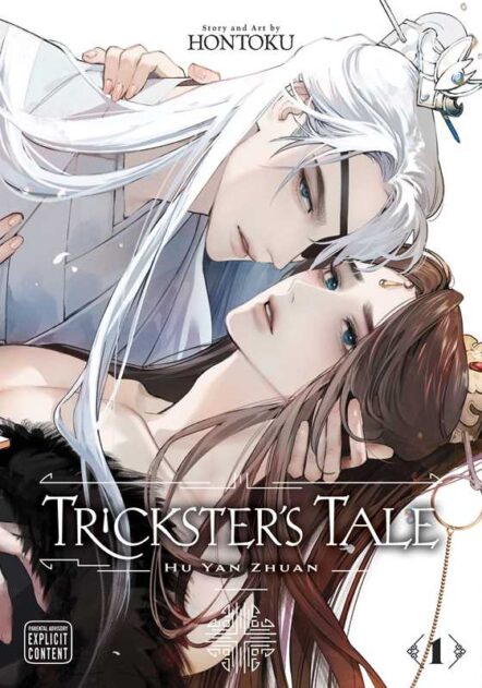 Trickster's Tale: Hu Yan Zhuan, Vol. 1 Pre-order