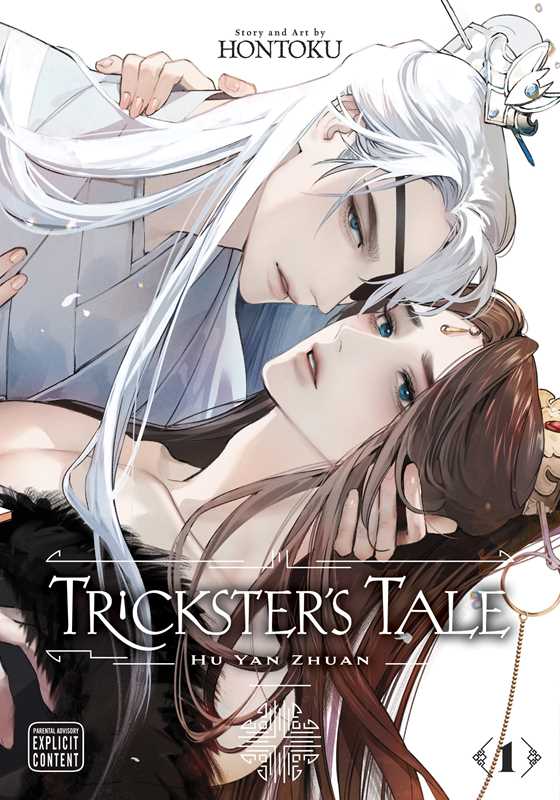 Trickster's Tale: Hu Yan Zhuan, Vol. 1 Pre-order Trickster's Tale: Hu Yan Zhuan, Vol. 1 Pre-order