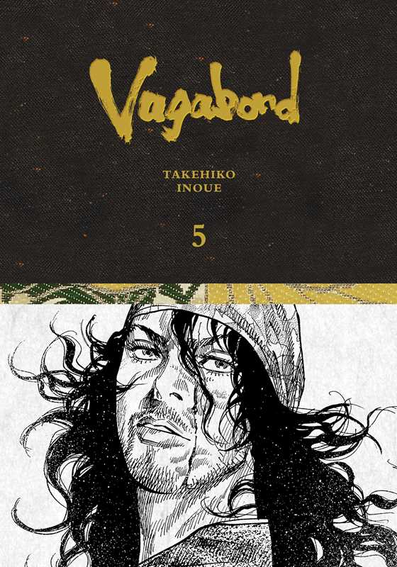 Vagabond Definitive Edition, Vol. 5 Pre-order Vagabond Definitive Edition, Vol. 5 Pre-order