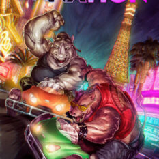 Teenage Mutant Ninja Turtles: Mutant Nation, Vol. 2 Pre-order
