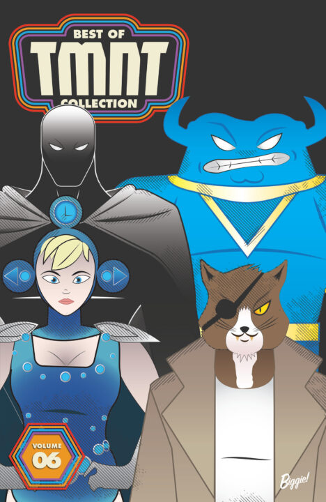 Best Of Teenage Mutant Ninja Turtles Collection, Vol. 6 Pre-order Best Of Teenage Mutant Ninja Turtles Collection, Vol. 6 Pre-order