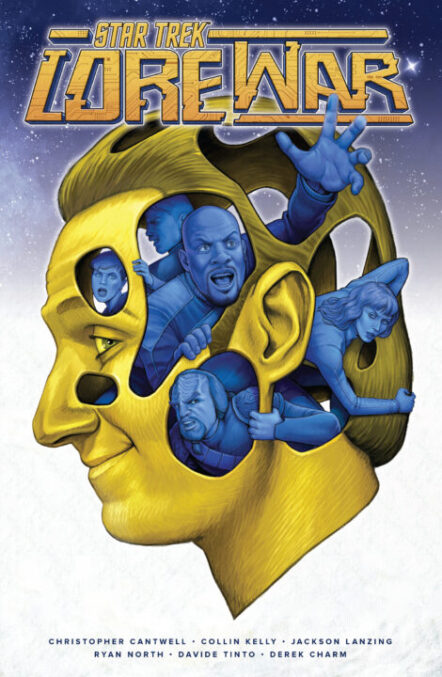 Star Trek: Lore War Pre-order