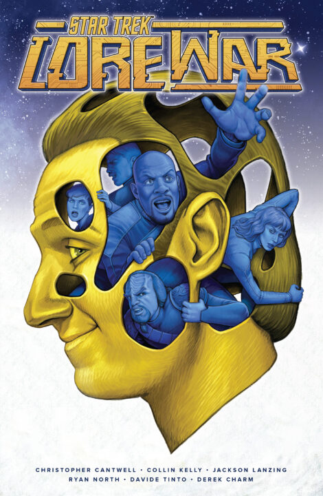 Star Trek: Lore War Pre-order Star Trek: Lore War Pre-order