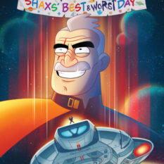 Star Trek: Shaxs' Best (And Worst) Day Pre-order