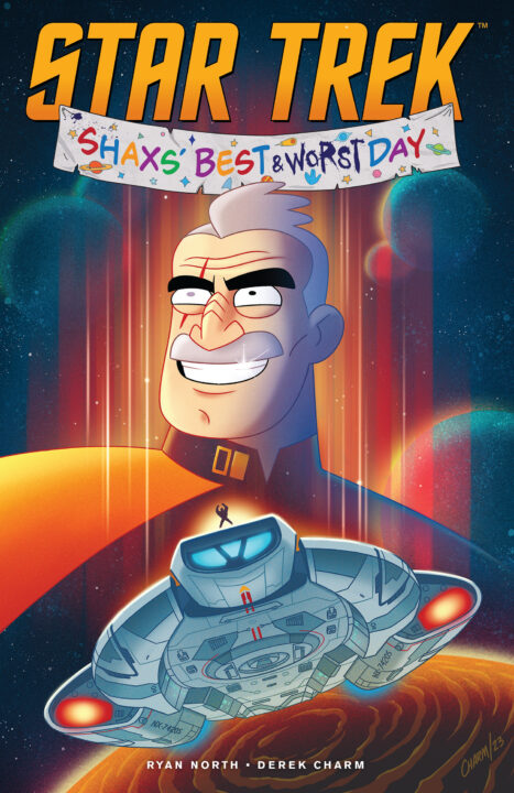 Star Trek: Shaxs' Best (And Worst) Day Pre-order Star Trek: Shaxs' Best (And Worst) Day Pre-order