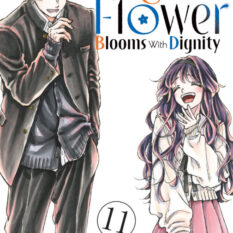 The Fragrant Flower Blooms With Dignity 11 Pre-order