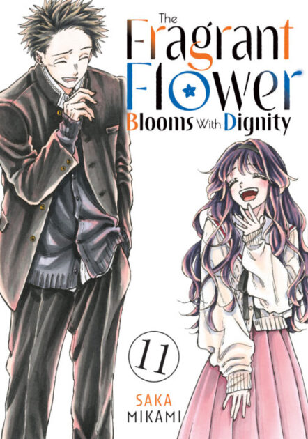 The Fragrant Flower Blooms With Dignity 11 Pre-order