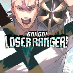 Go! Go! Loser Ranger! 16 Pre-order