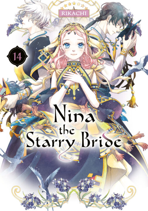 Nina The Starry Bride 14 Pre-order Nina The Starry Bride 14 Pre-order