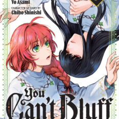 You Can't Bluff The Sharp-Eyed Sister 3 Pre-order