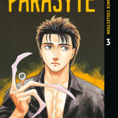 Parasyte Paperback Collection 3 Pre-order