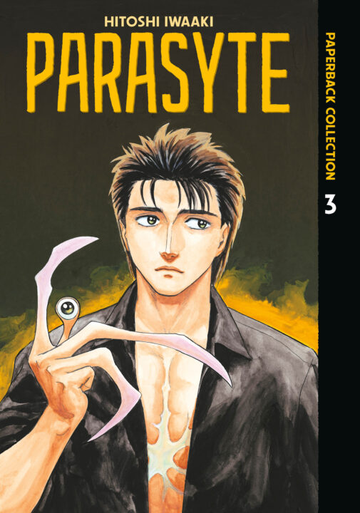 Parasyte Paperback Collection 3 Pre-order Parasyte Paperback Collection 3 Pre-order