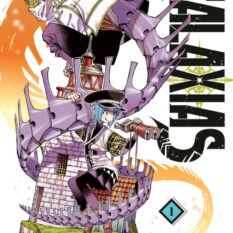Galaxias 1 Pre-order