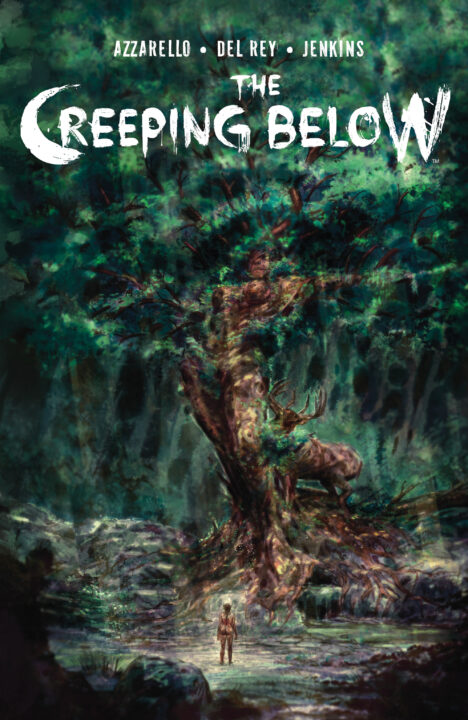 The Creeping Below Pre-order The Creeping Below Pre-order