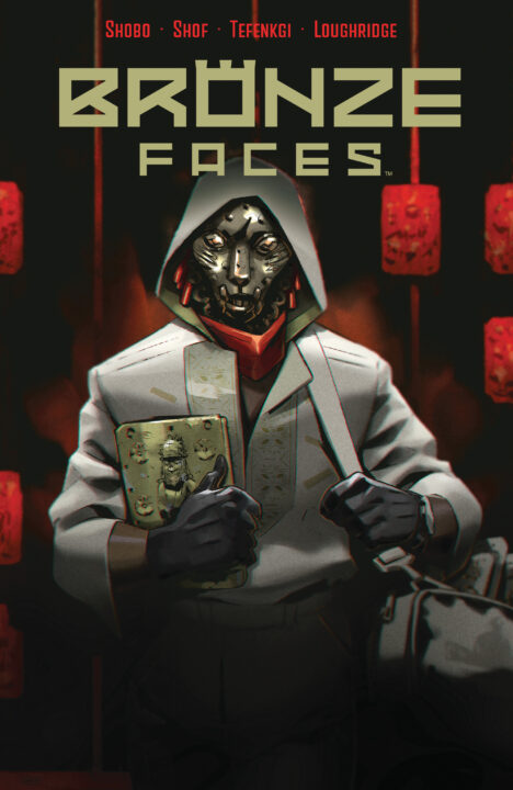 Bronze Faces Pre-order Bronze Faces Pre-order