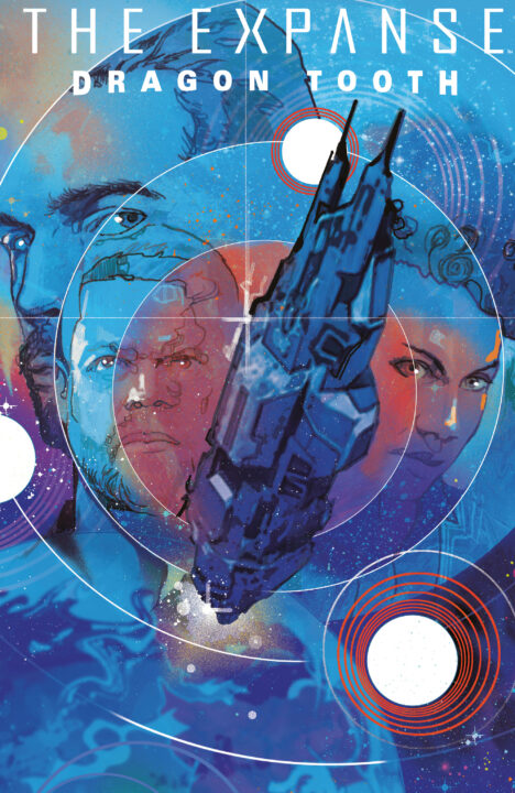 The Expanse: Dragon Tooth Deluxe Edition Pre-order The Expanse: Dragon Tooth Deluxe Edition Pre-order