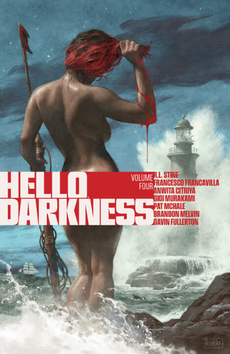 Hello Darkness Vol. 4 Pre-order Hello Darkness Vol. 4 Pre-order
