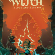 The Last Witch: Blood & Betrayal Pre-order