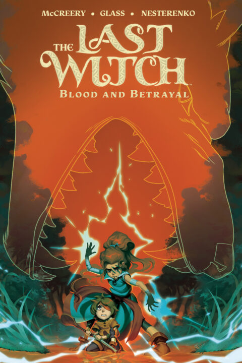 The Last Witch: Blood & Betrayal Pre-order The Last Witch: Blood & Betrayal Pre-order