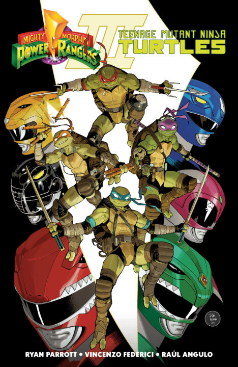 Mighty Morphin Power Rangers/Teenage Mutant Ninja Turtles III Pre-order Mighty Morphin Power Rangers/Teenage Mutant Ninja Turtles III Pre-order