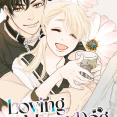 Loving Moon Dog Vol. 5 Pre-order