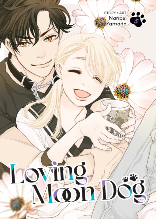 Loving Moon Dog Vol. 5 Pre-order Loving Moon Dog Vol. 5 Pre-order