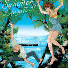 The Long Summer Of August 31 Vol. 4 Pre-order