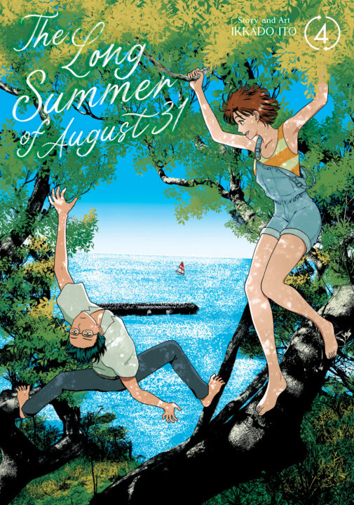 The Long Summer Of August 31 Vol. 4 Pre-order The Long Summer Of August 31 Vol. 4 Pre-order